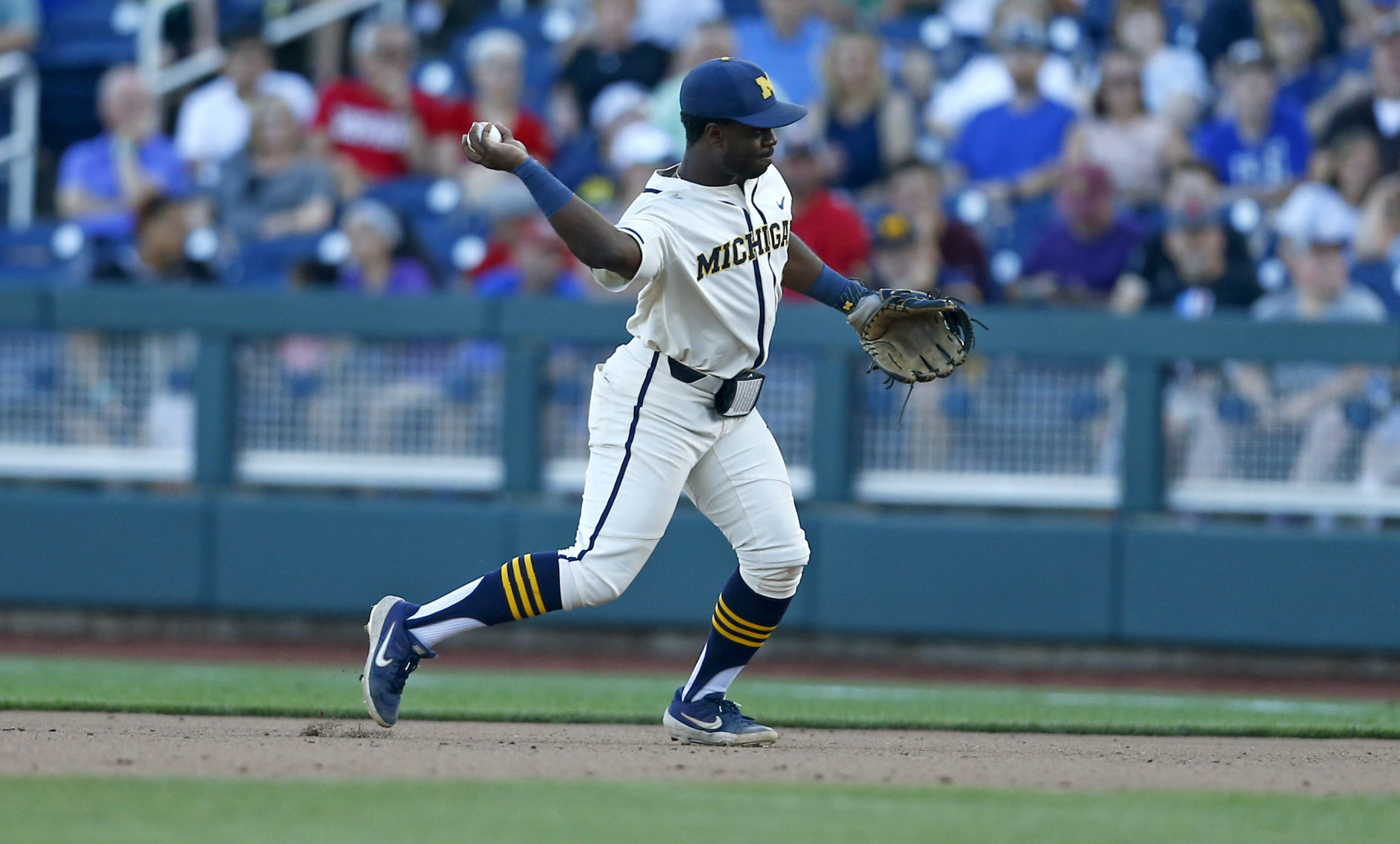 CWS Finals Baseball